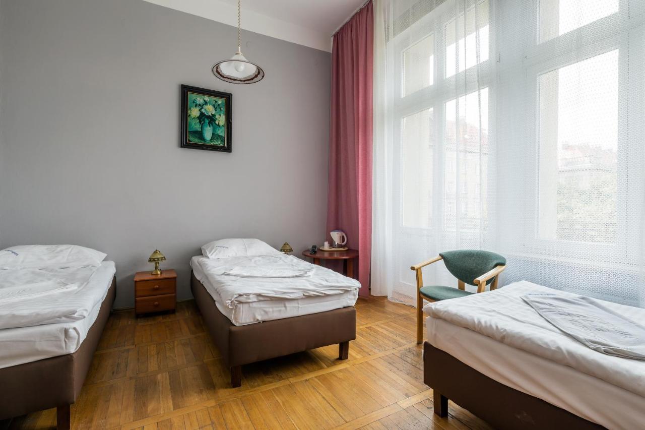 Savoy Wroclaw Pansiyon Dış mekan fotoğraf