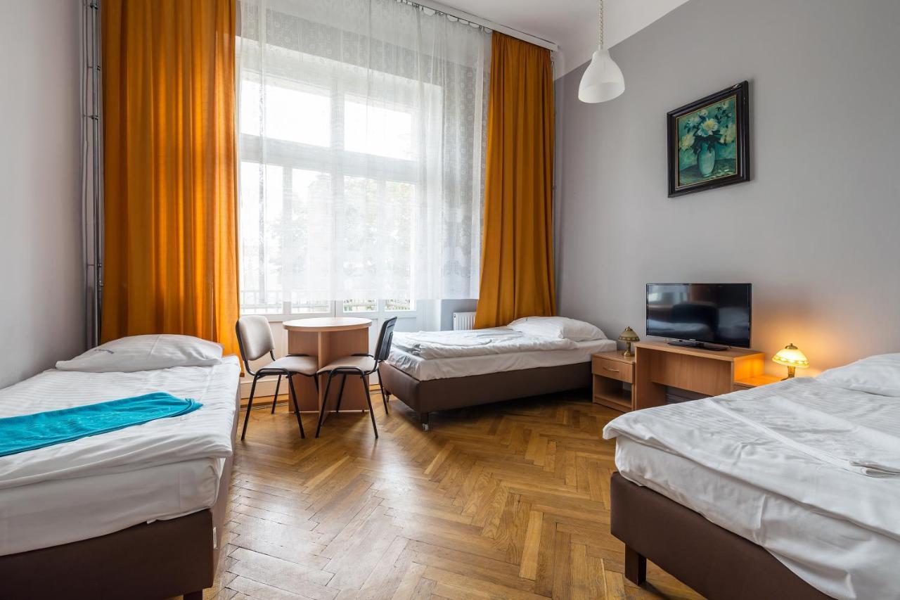 Savoy Wroclaw Pansiyon Dış mekan fotoğraf