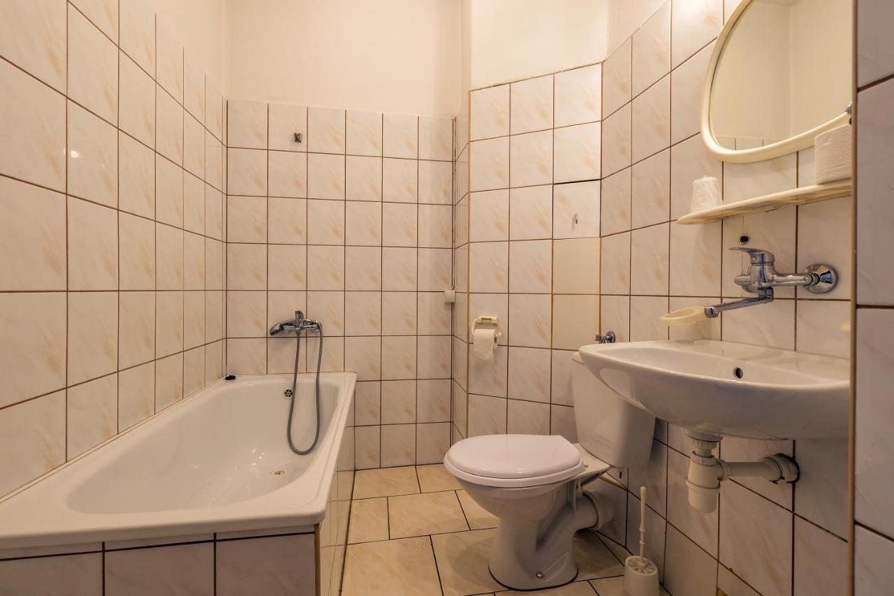 Savoy Wroclaw Pansiyon Dış mekan fotoğraf
